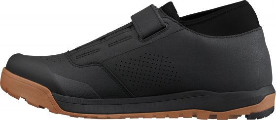 Enduro/Downhill-Fahrradschuhe  GE900H , schwarz 