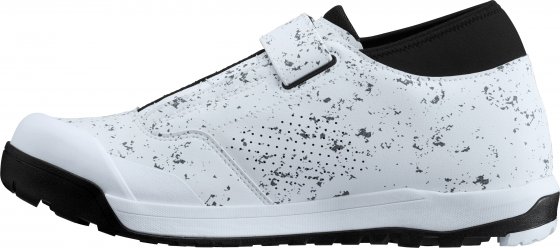 Enduro/Downhill-Fahrradschuhe  GE900H , weiß 