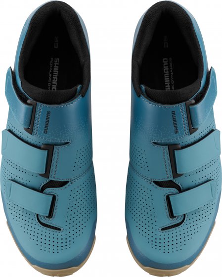 MTB - Fahrradschuhe SH-XC102W, aqua blau 