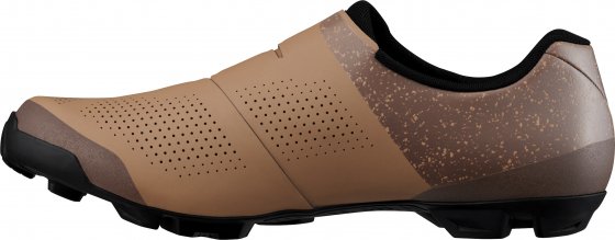 Mountainbike-Fahrradschuhe XC302 , braun 