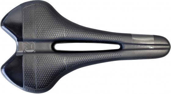 Touring-Fahrradsattel Falcon Gel, 275 x 142 mm 
