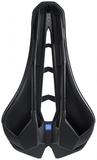 Rennrad-Fahrradsattel  Stealth Superlight, 250 x 142 mm 