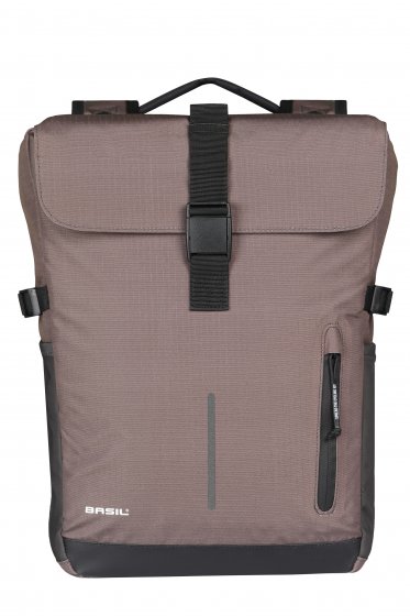 Doppelpacktasche "Move MIK", braun 