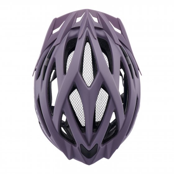 MTB Fahrradhelm Agravic lila 