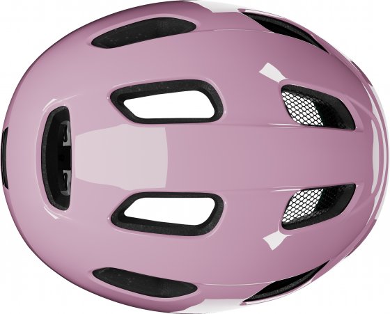Kinder-Fahrradhelm Pnut 2.0 KinetiCore, rosa 