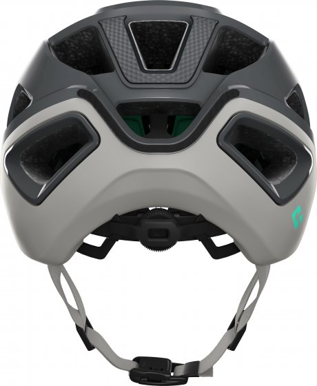 MTB-Helm Jackal KinetiCore, grau 
