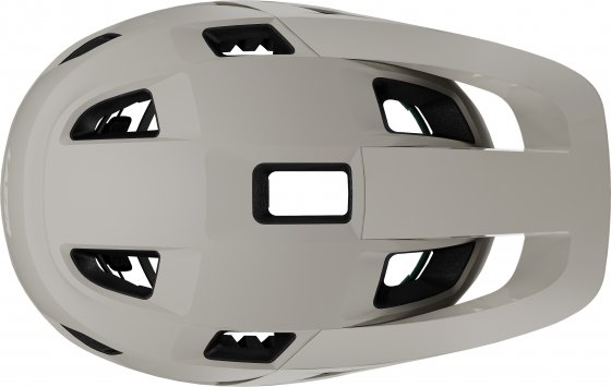 Fahrradhelm Lupo KinetiCore, hellgrau 