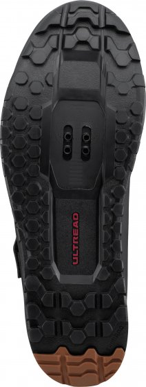 Gravity-/Enduro Racing - Fahrradschuhe GE900GTX, schwarz 