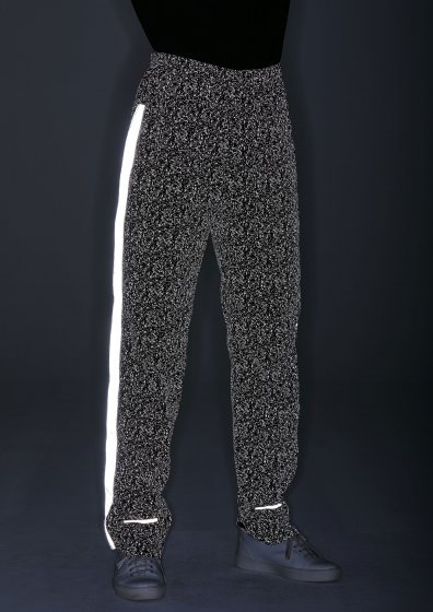 Fahrrad-Regenhose Herren Skane HiVis 