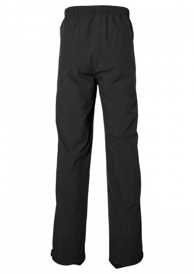 Fahrrad-Regenanzug Hoga, schwarz 