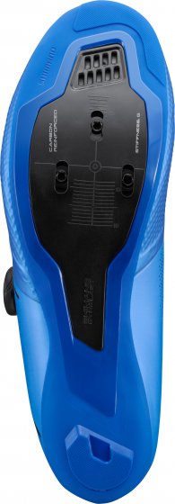 Rennrad- Fahrradschuhe RC503 Wide, blau 