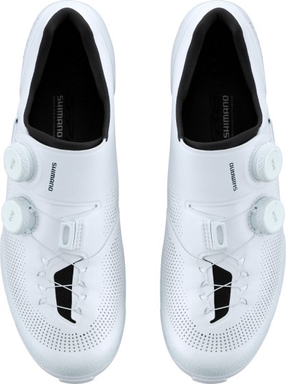 Gravel-Fahrradschuhe RX910 wide, weiß 