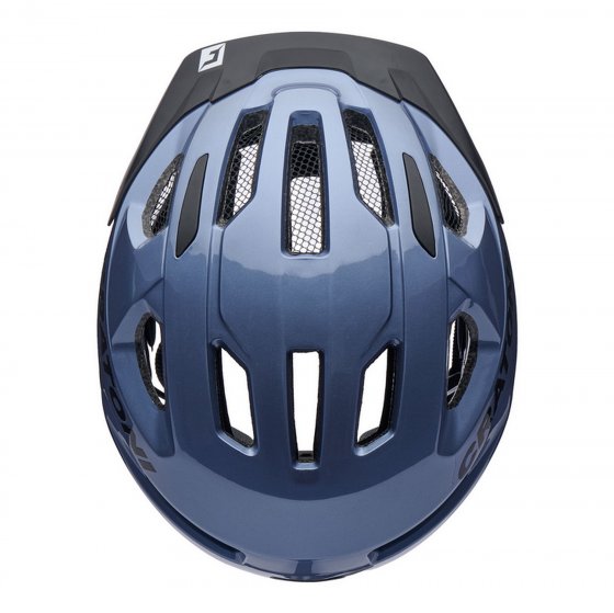 City Fahrradhelm C-Swift, blau 