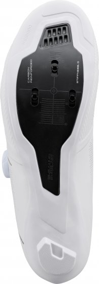 Rennrad- Fahrradschuhe RC503, weiß 