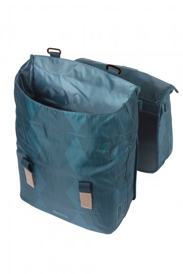 Doppelpacktasche  Elegance MIK 2.0, blau 