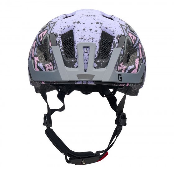 Fahrradhelm Maxster Pro, wild lavender matt 