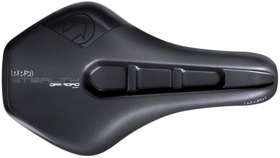 MTB-Fahrradsattel  Stealth Offroad Sport, 255 x 152 mm 
