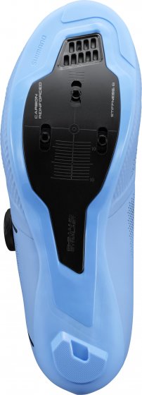 Rennrad- Fahrradschuhe RC503W, blau 