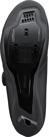 Rennrad- Fahrradschuhe RC503W, schwarz 