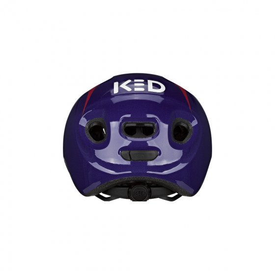 Kinderhelm  MEGGY Spark Monster Mood, lila 