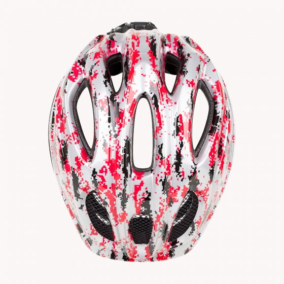 Kinderhelm MEGGY  K-STAR  Pixel Pink 