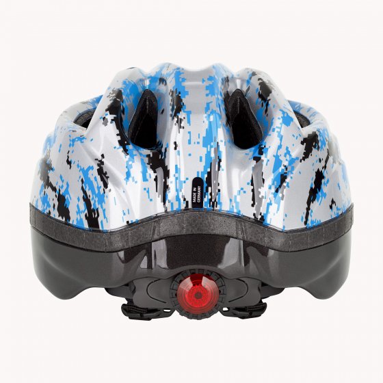 Kinderhelm MEGGY  K-STAR  Pixel Blue 