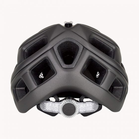 MTB Fahrradhelm Crom, schwarz 