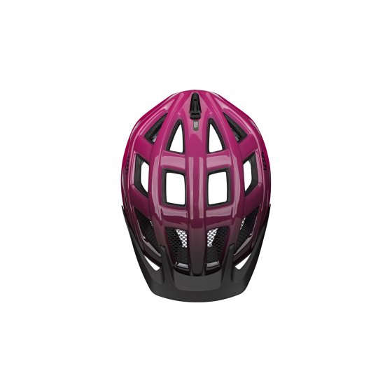 MTB Fahrradhelm Crom, pink/schwarz 
