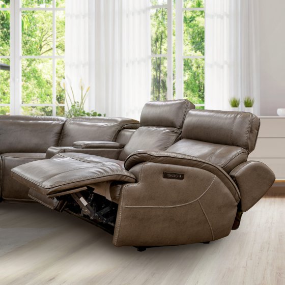 Ecksofa Pavel Braun 
