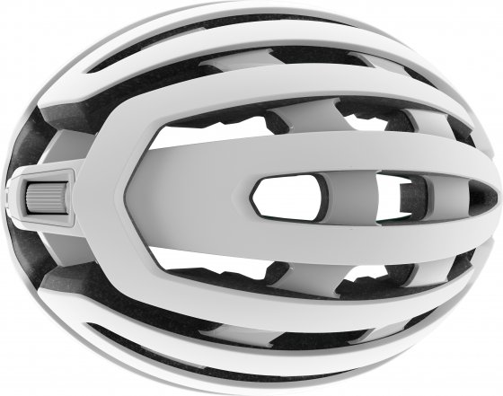 Fahrradhelm  Z1 KinetiCore, weiß 