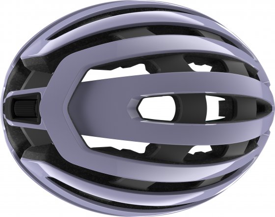 Fahrradhelm  Z1 KinetiCore, lila 