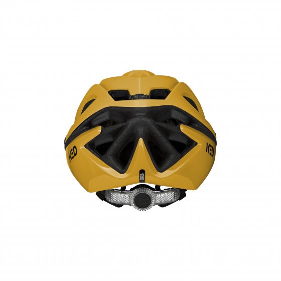MTB Fahrradhelm SPIRI II TREND, Amber Matt 