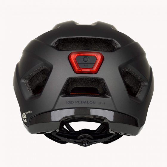 E-Bike Fahrradhelm Pedalon, schwarz 