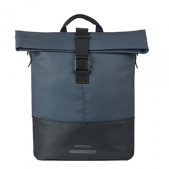 Fahrrad-Umhängetasche Cove MIK Hooks, blau 