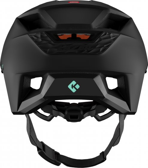 MTB-Helm Impala KinetiCore, schwarz 