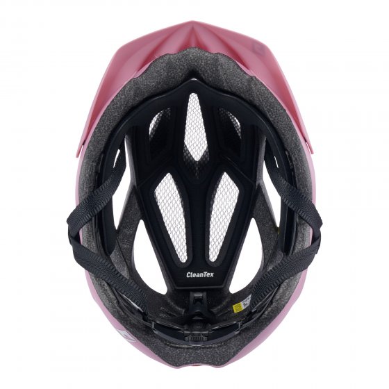 Fahrradhelm Pacer, rose matt 