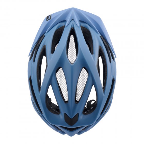 Fahrradhelm Pacer, blau matt 
