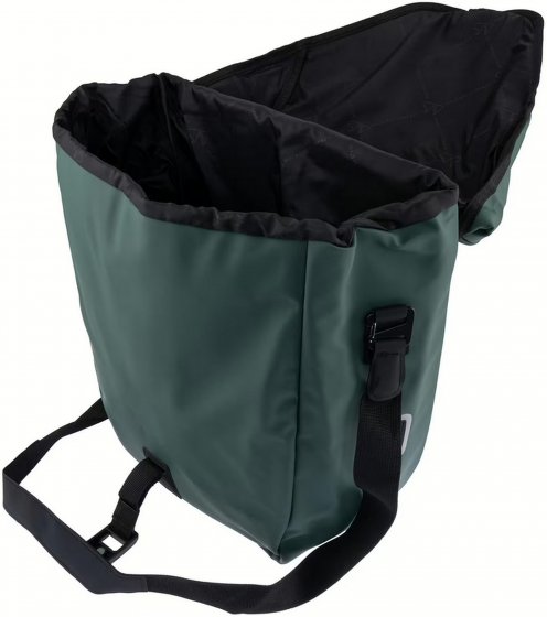 Gepäckträgertasche "Commuter Side", grün 