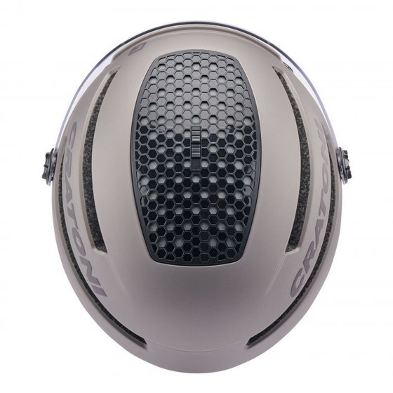 Ebike - Fahrradhelm Commuter, coffee matt 