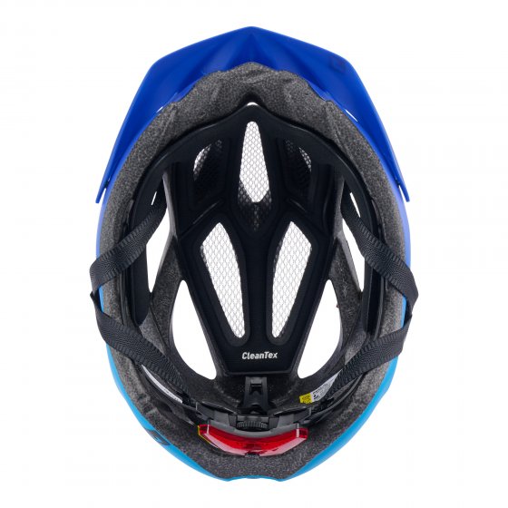 Kinder-Fahrradhelm Pacer Jr, blau 