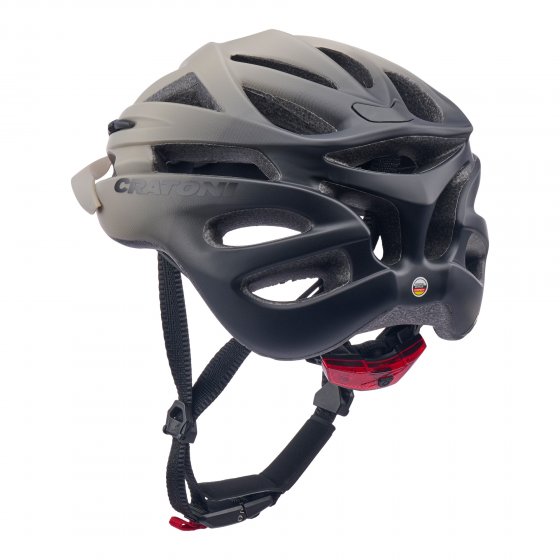 Kinder-Fahrradhelm Pacer Jr, sand 