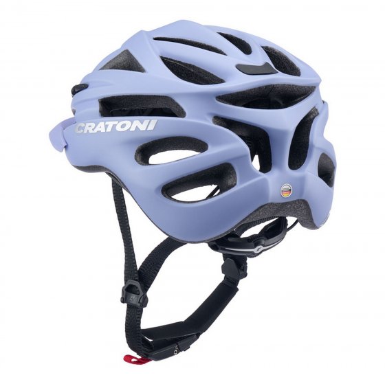 Fahrradhelm Pacer, lila 