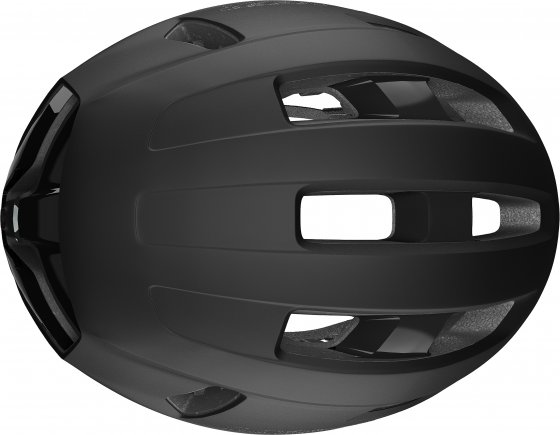 Rennrad-Helm Sphere KinetiCore, schwarz 