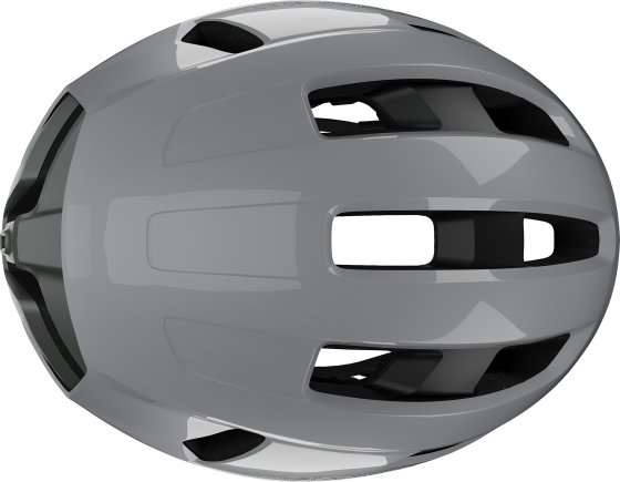 Rennrad-Helm Sphere KinetiCore, grau 