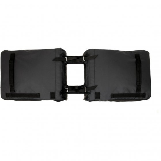 Doppelpacktasche Leeds ,  schwarz 
