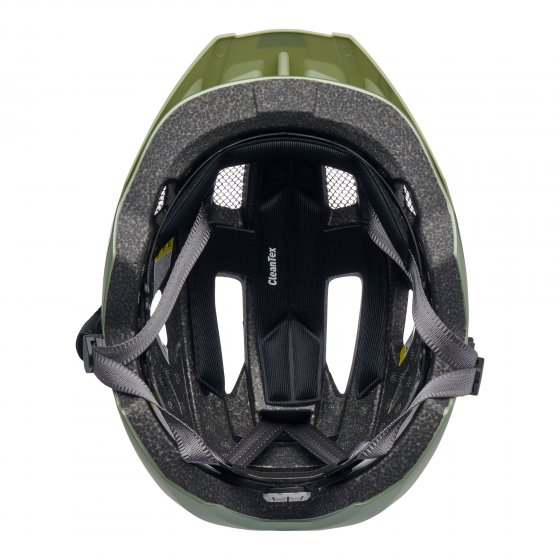 Fahrradhelm Maxster Pro, grün 