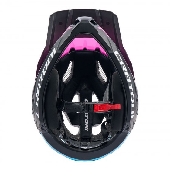 MTB-Fahrradhelm C-Maniac 2.0 MX, pink 