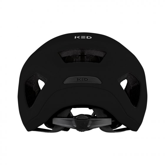 City-Fahrradhelm Embrace Urban UF-1 58-62cm | schwarz