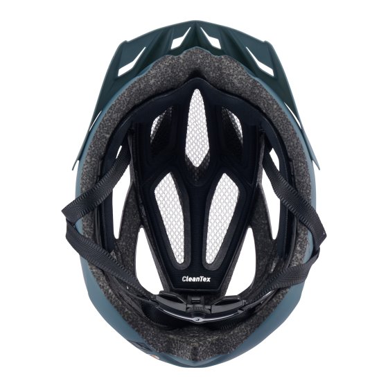 MTB Fahrradhelm Agravic, steingrau matt 