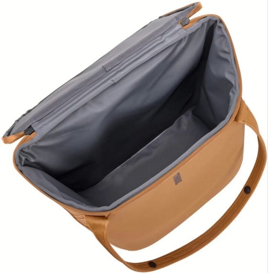 Fahrrad-Kühltasche "Chasm Cooler Inlock", dusted orange 